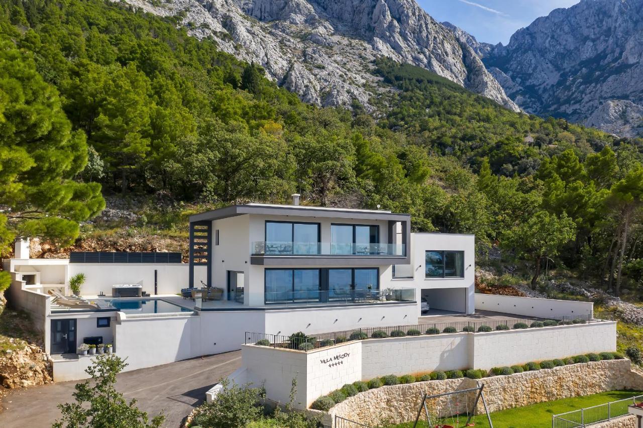 Villa Melody Bast Extérieur photo