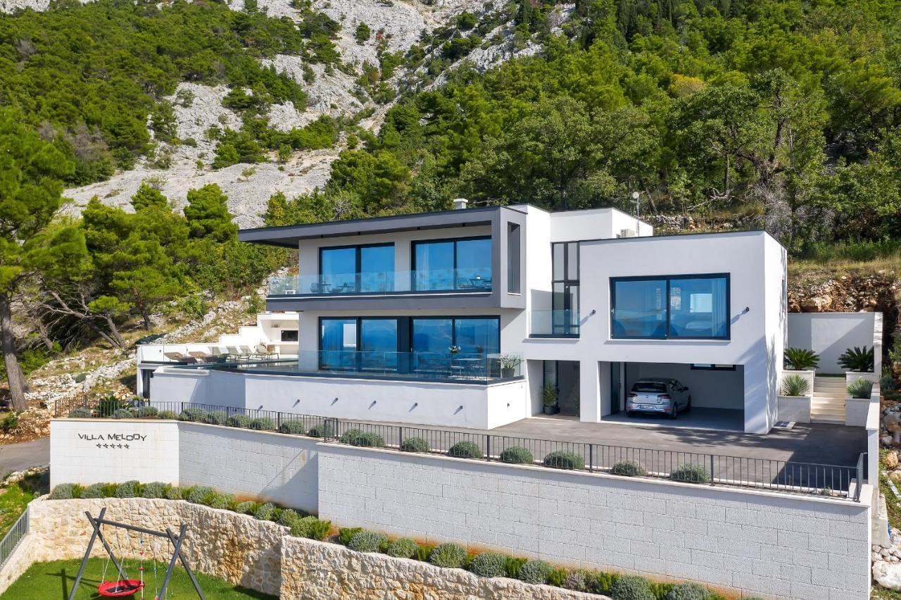 Villa Melody Bast Extérieur photo