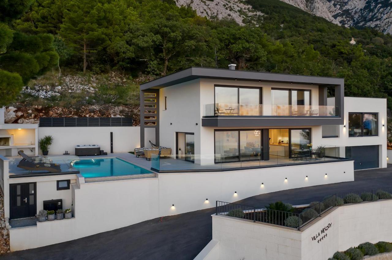 Villa Melody Bast Extérieur photo